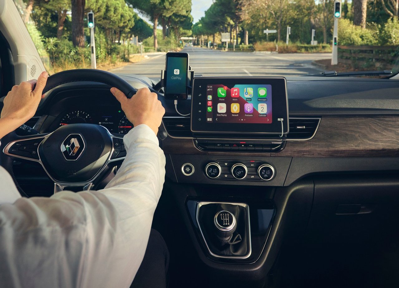 2021 - RENAULT KANGOO, foto 64