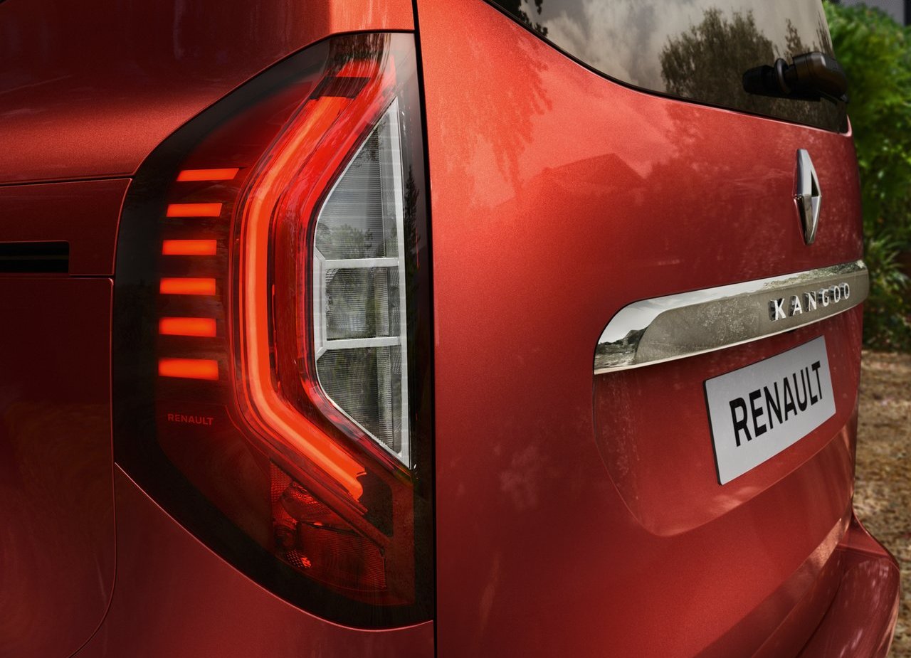 2021 - RENAULT KANGOO, foto 100