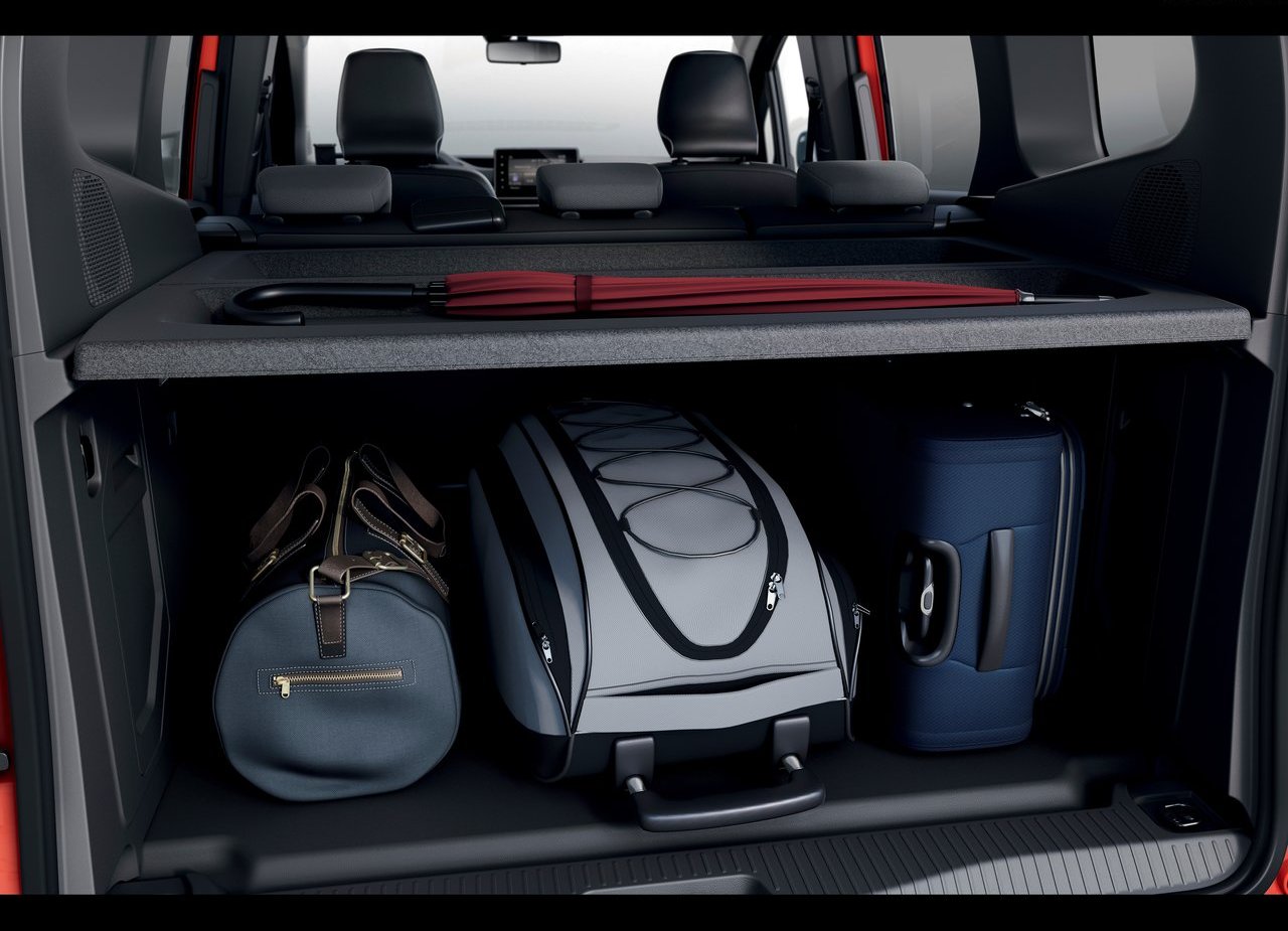 2021 - RENAULT KANGOO, foto 115