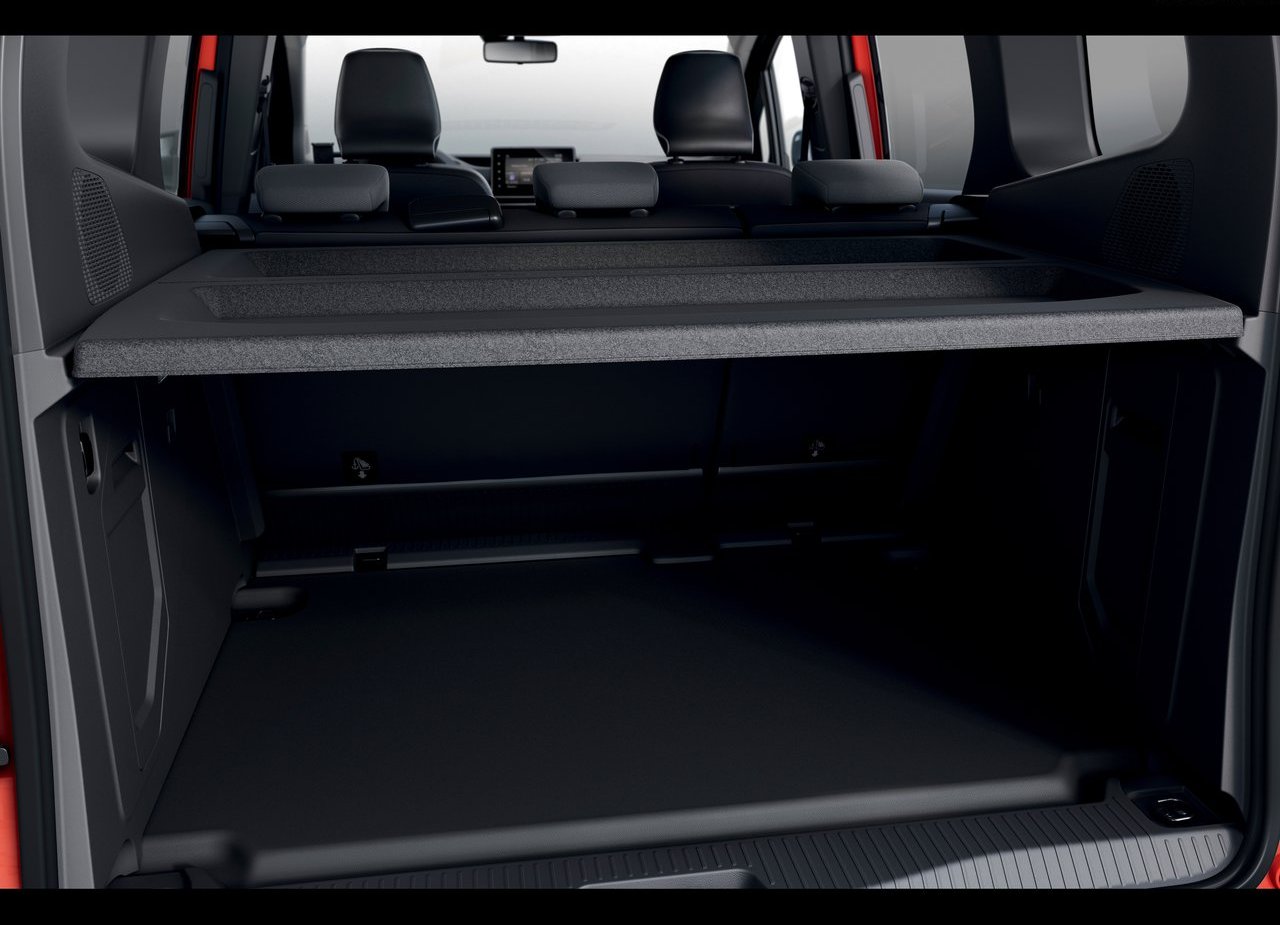 2021 - RENAULT KANGOO, foto 116