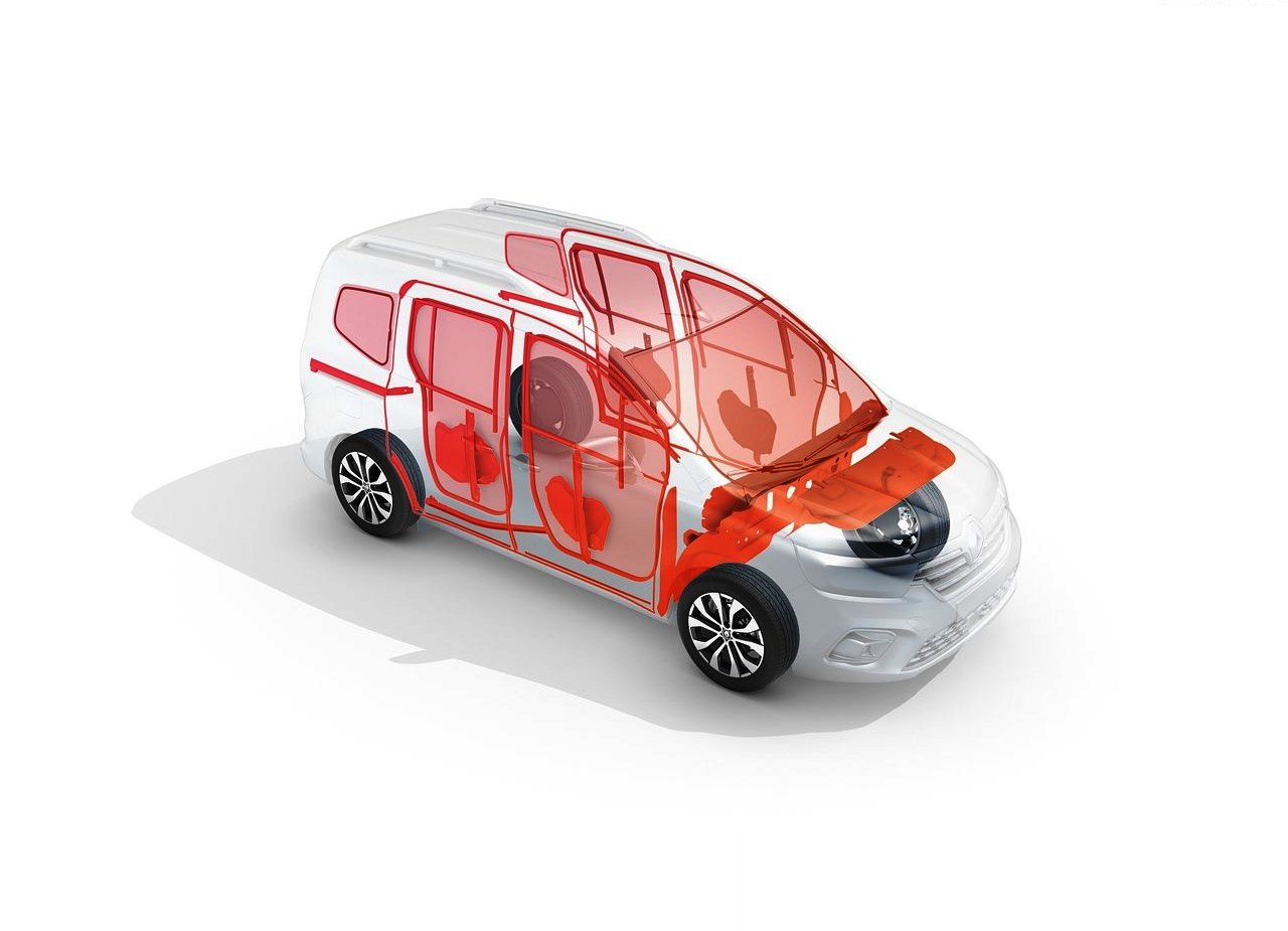 2021 - RENAULT KANGOO, foto 129
