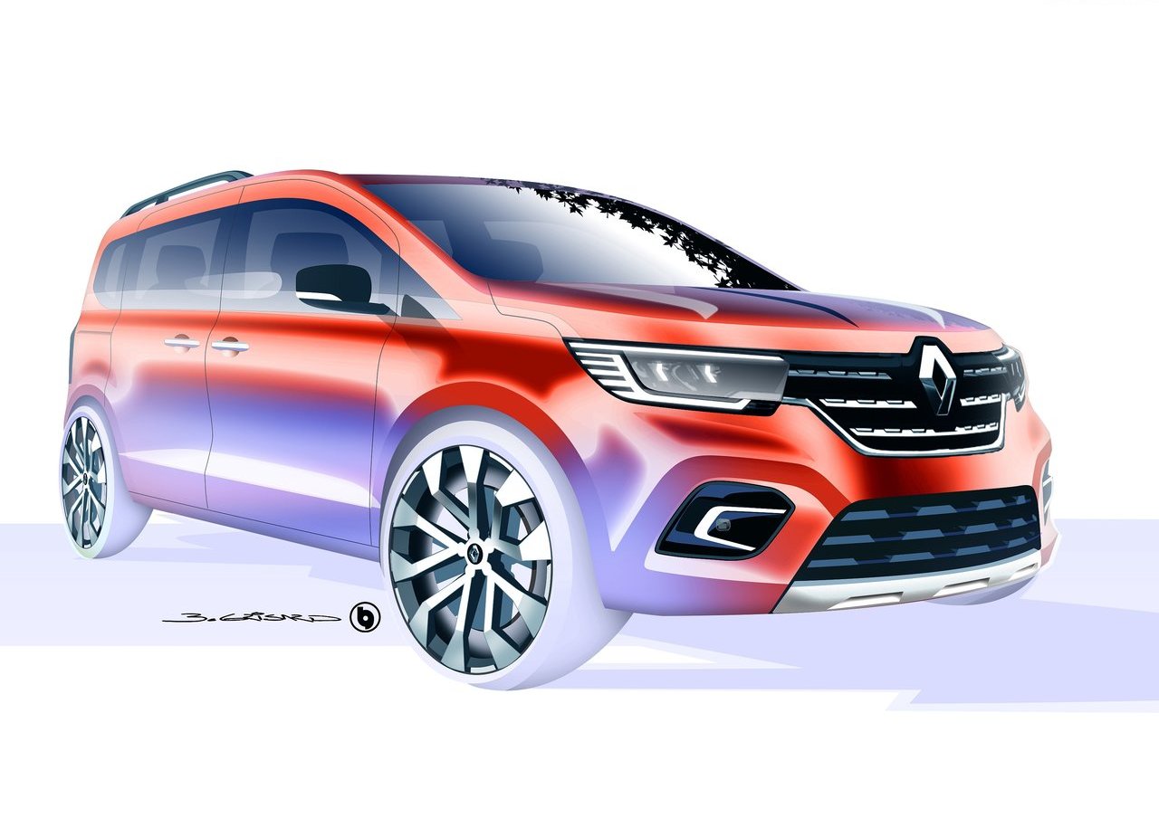 2021 - RENAULT KANGOO, foto 141