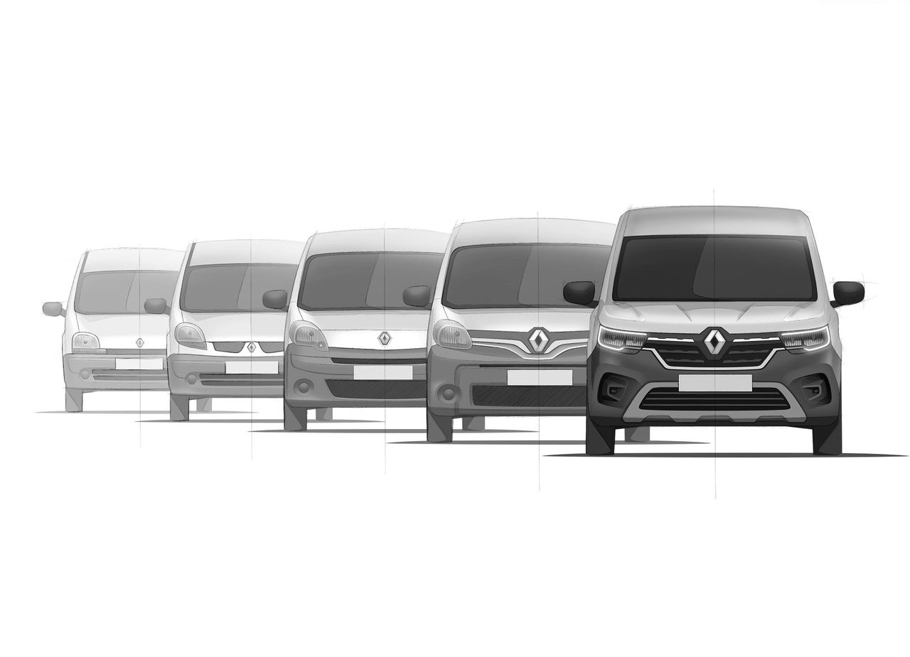 2021 - RENAULT KANGOO, foto 143