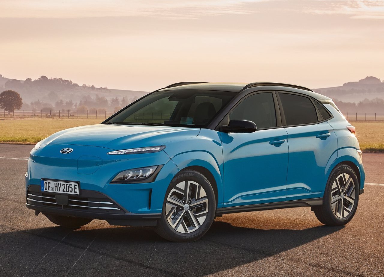 2021 - HYUNDAI KONA ELECTRIC, foto 1