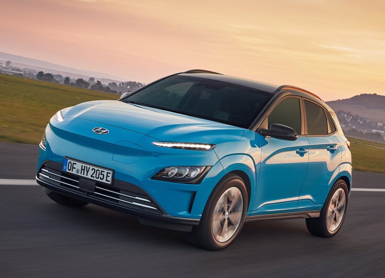 2021 - HYUNDAI KONA ELECTRIC, foto 2