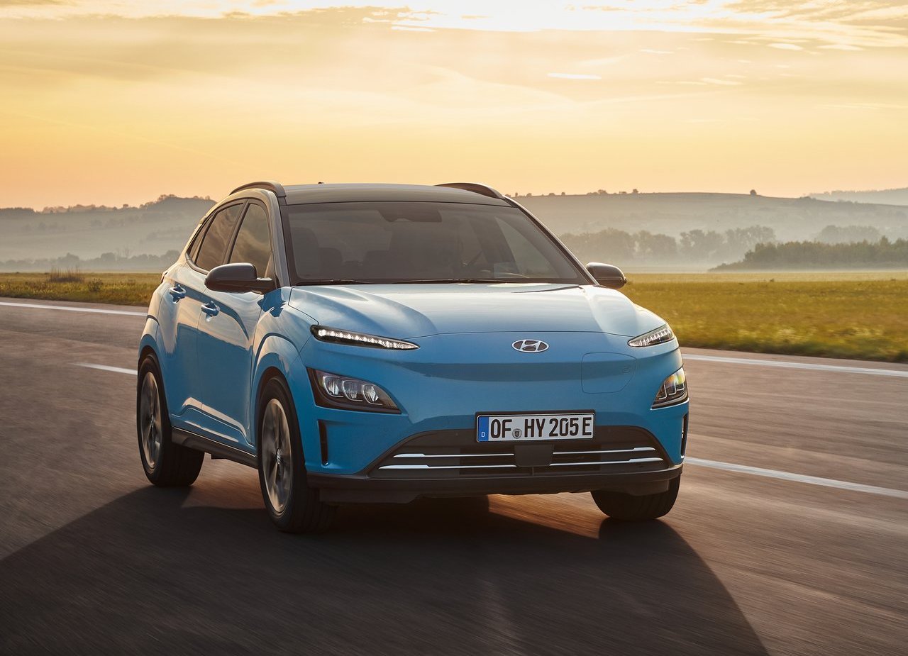 2021 - HYUNDAI KONA ELECTRIC, foto 3