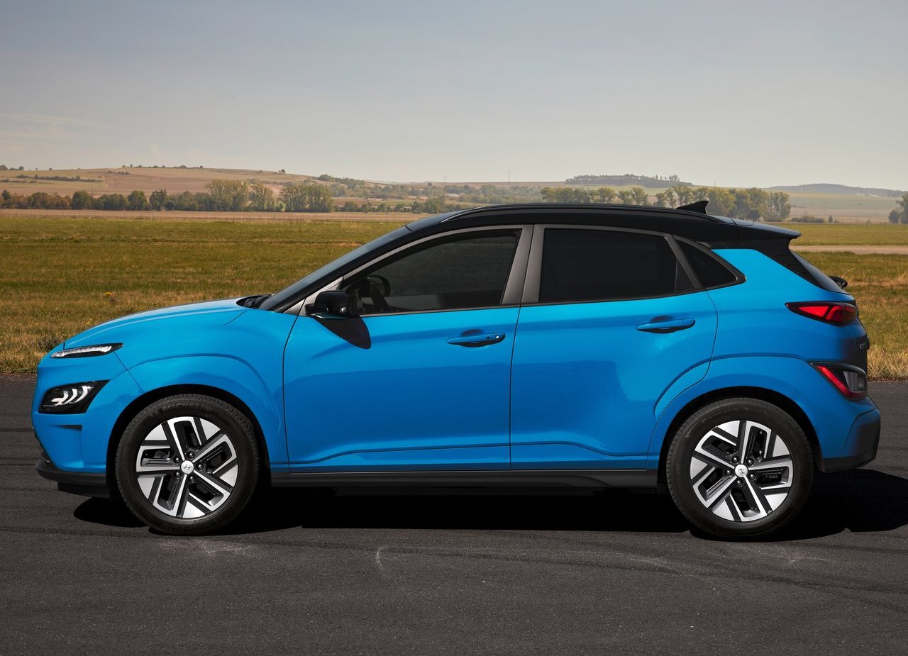 2021 - HYUNDAI KONA ELECTRIC, foto 4