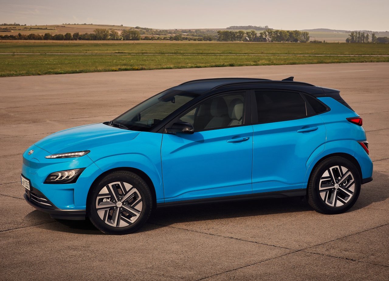2021 - HYUNDAI KONA ELECTRIC, foto 5