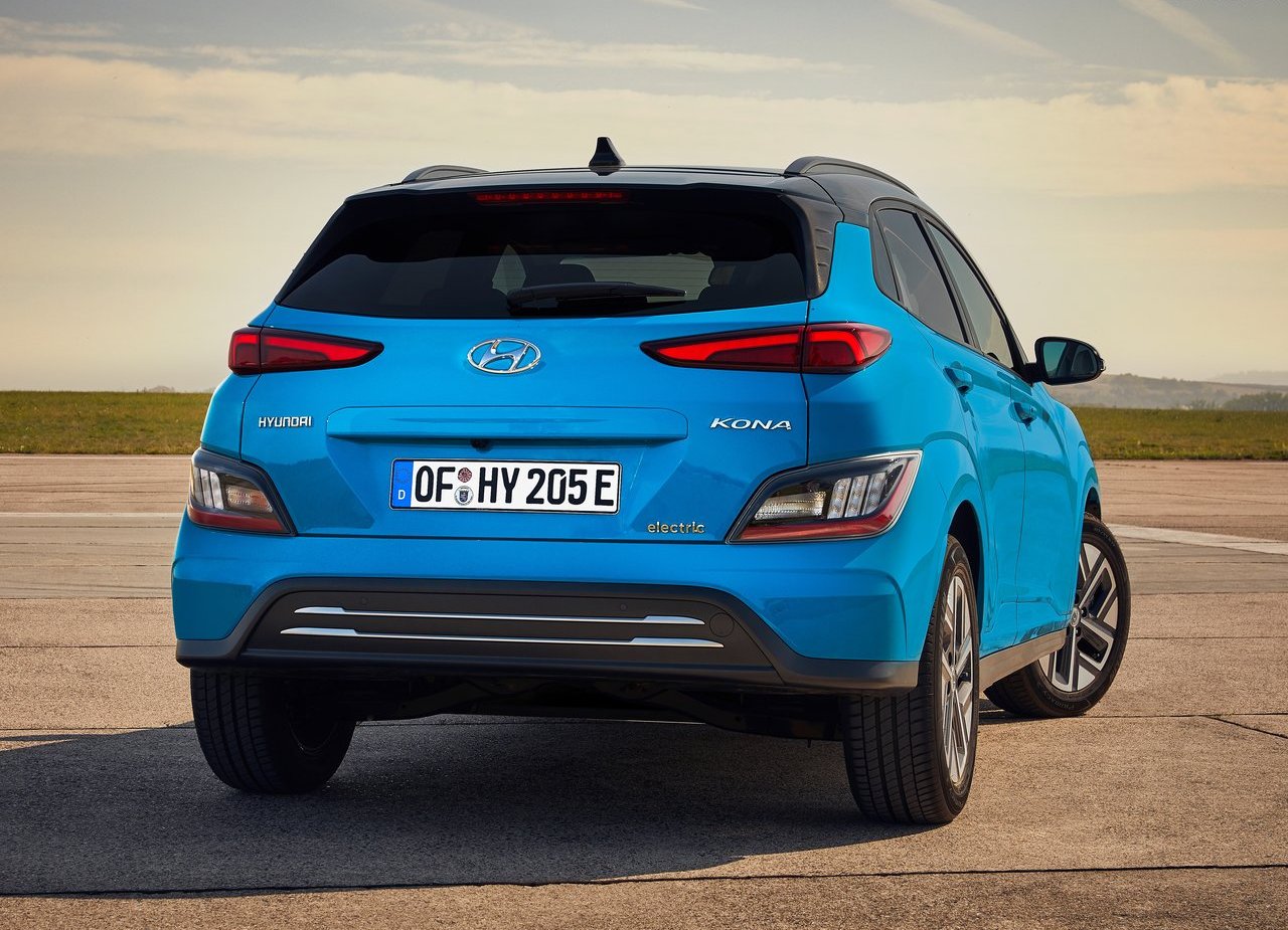 2021 - HYUNDAI KONA ELECTRIC, foto 6