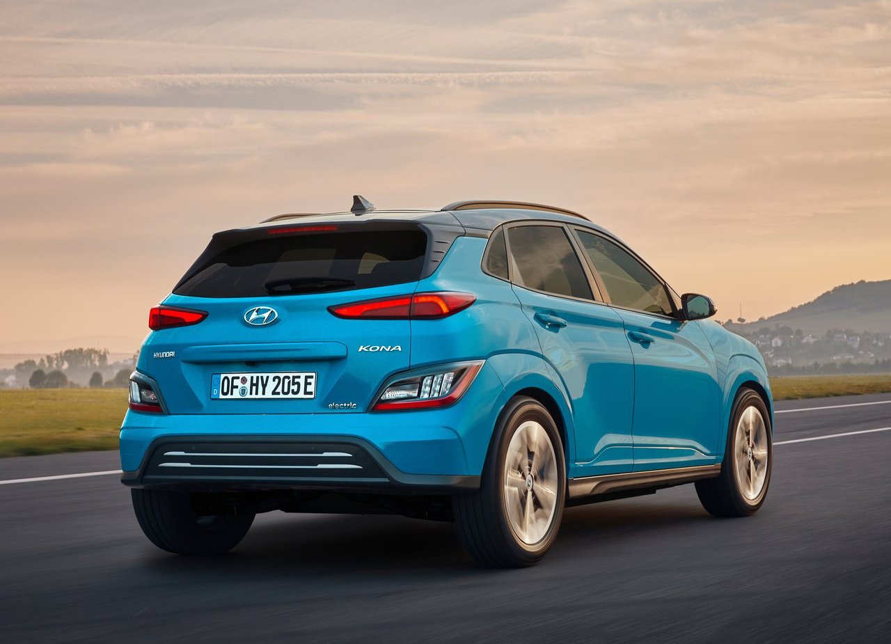 2021 - HYUNDAI KONA ELECTRIC, foto 7