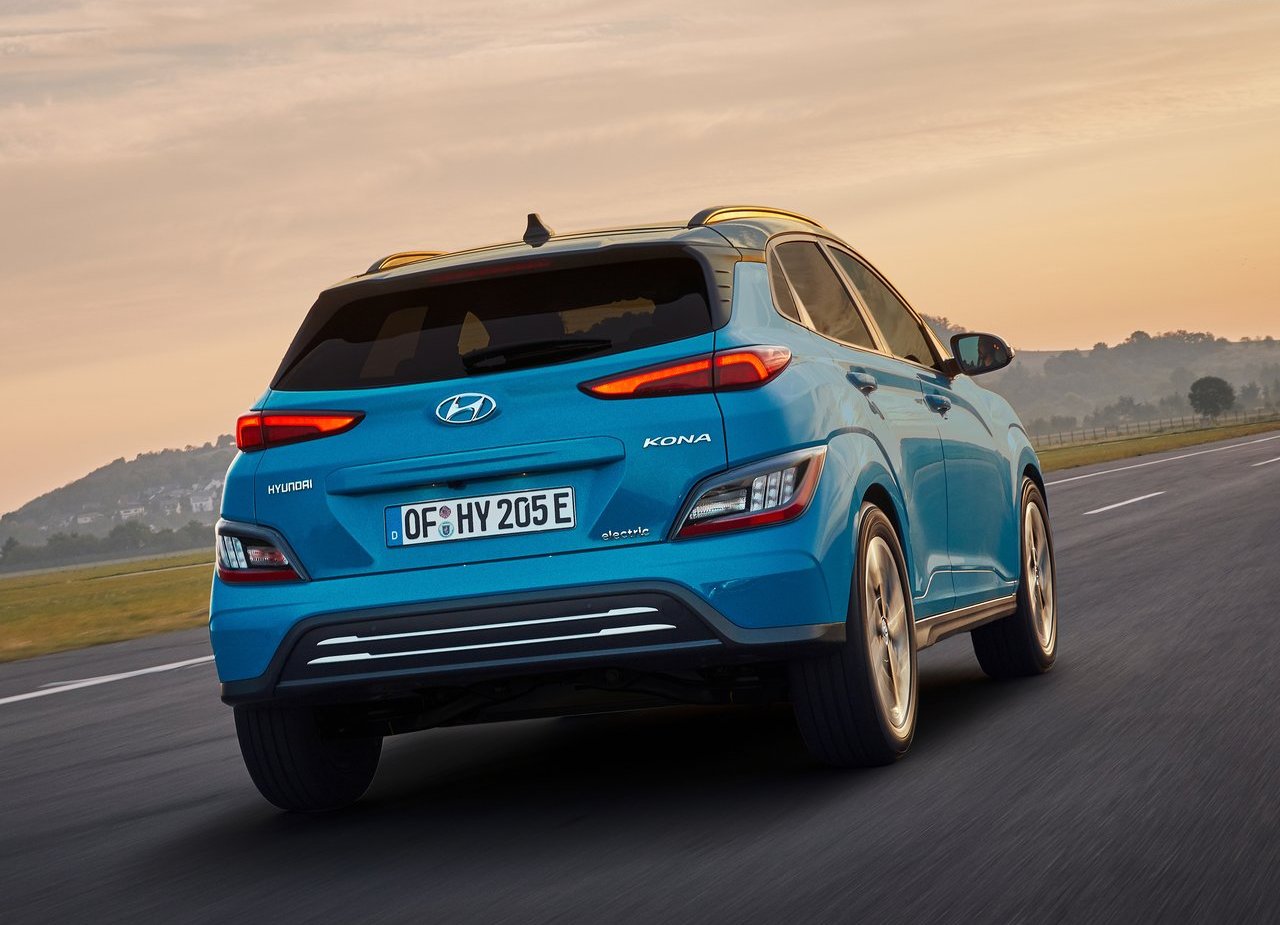 2021 - HYUNDAI KONA ELECTRIC, foto 8