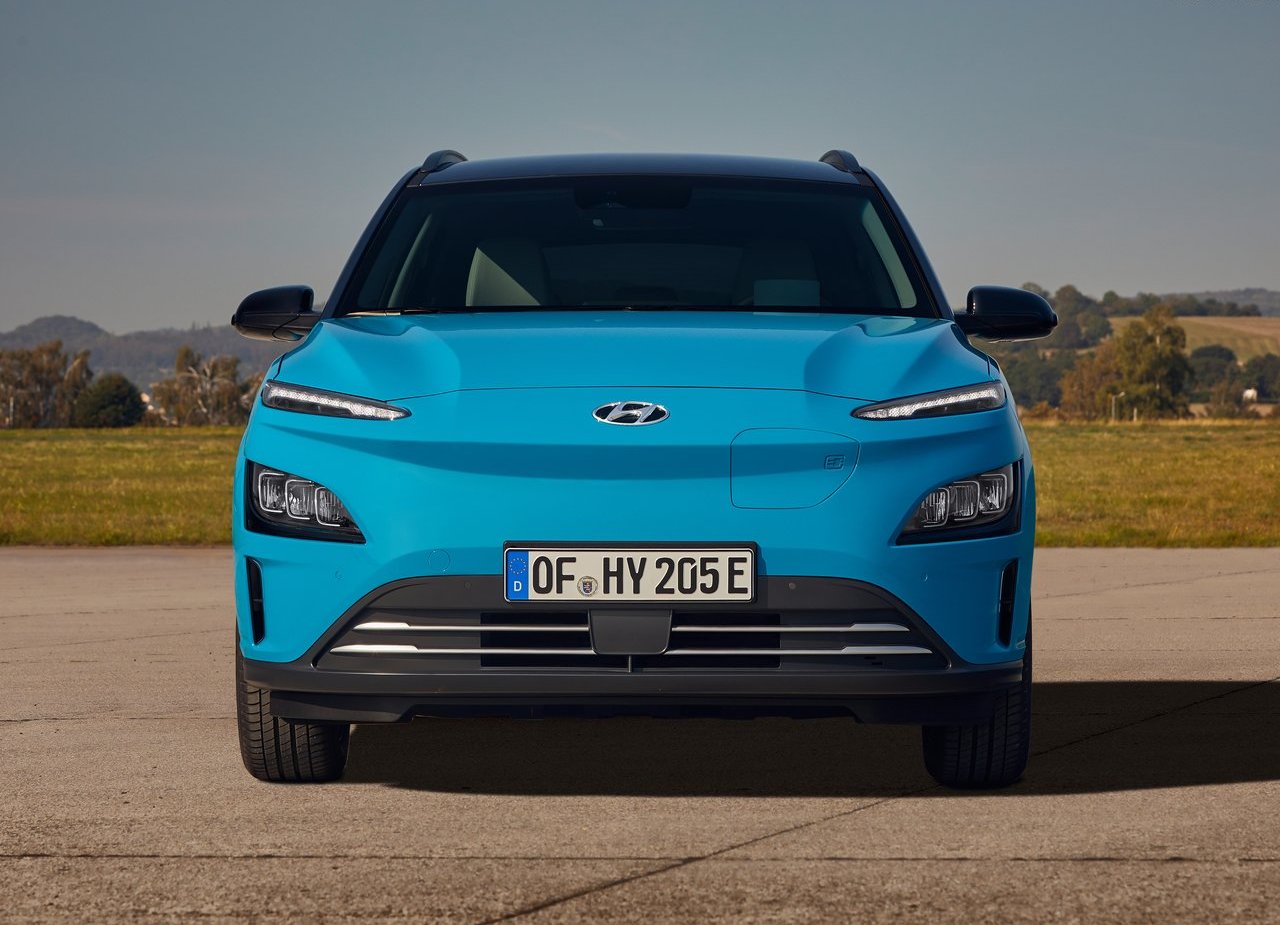 2021 - HYUNDAI KONA ELECTRIC, foto 9