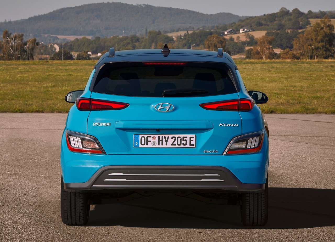 2021 - HYUNDAI KONA ELECTRIC, foto 10