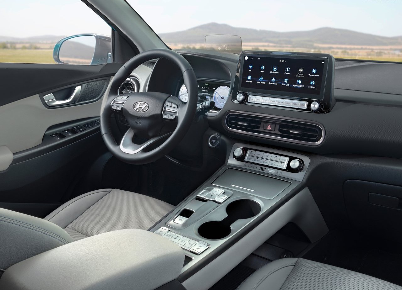 2021 - HYUNDAI KONA ELECTRIC, foto 11