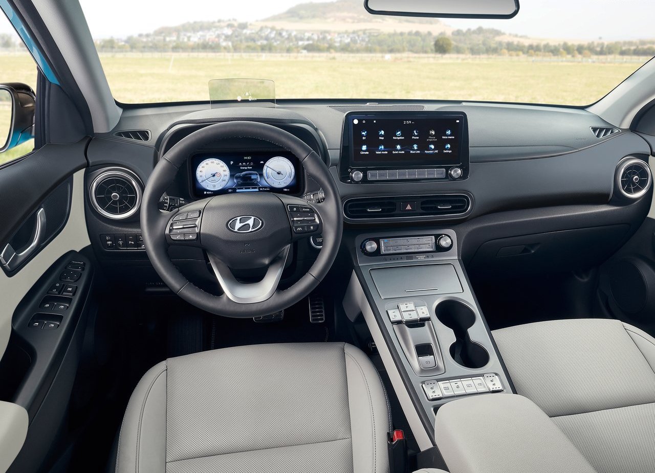 2021 - HYUNDAI KONA ELECTRIC, foto 12