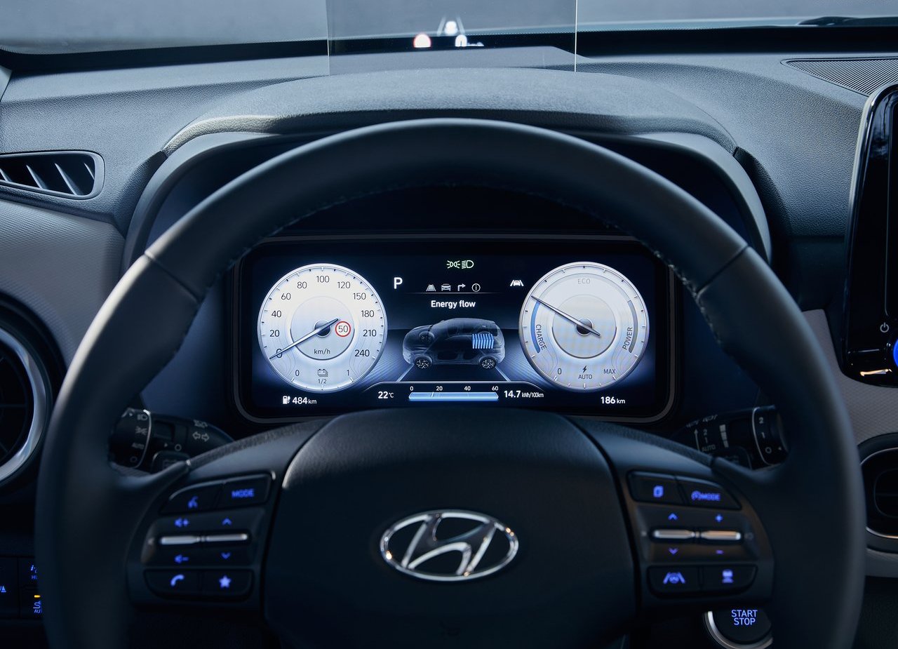 2021 - HYUNDAI KONA ELECTRIC, foto 13