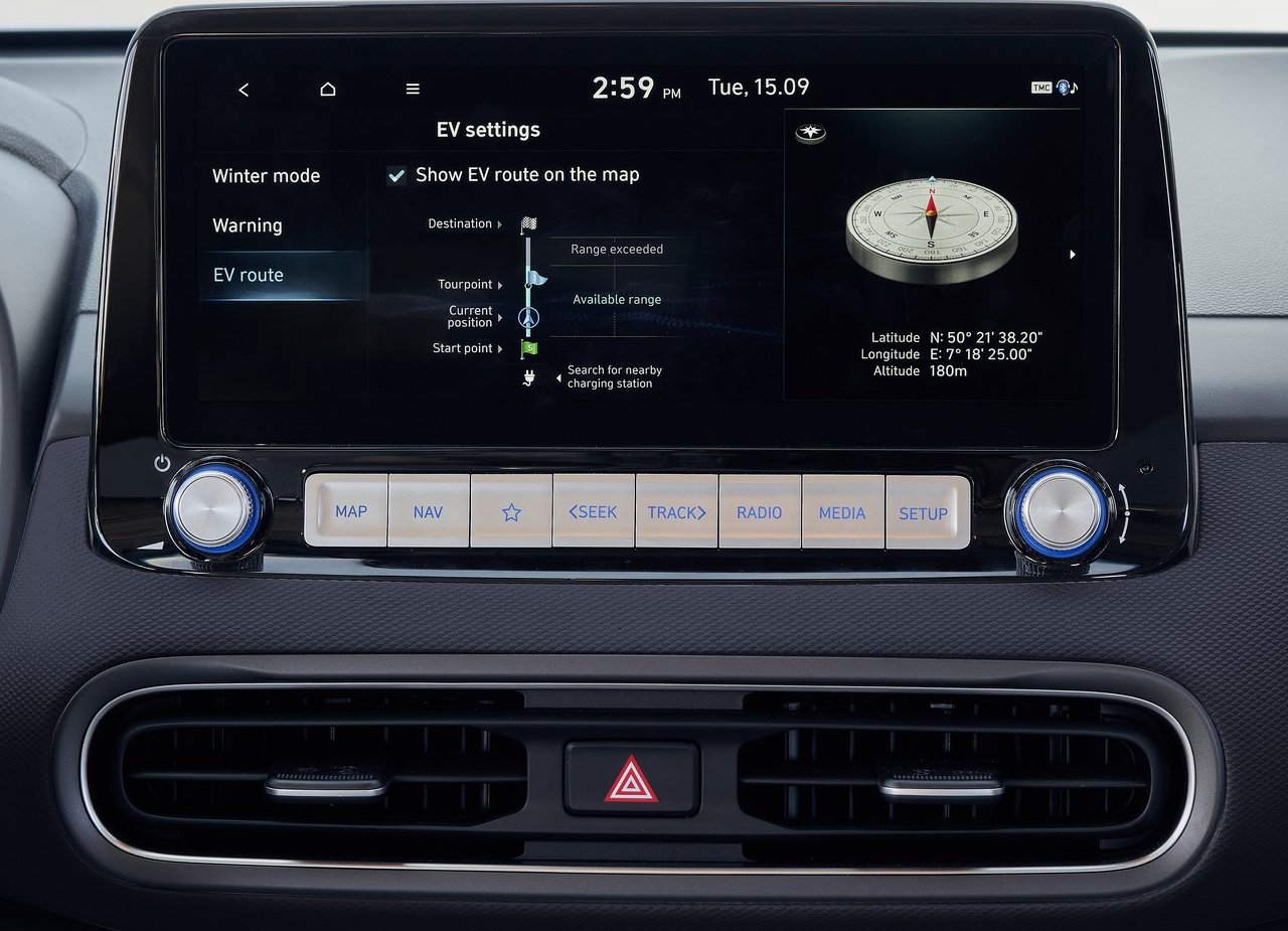 2021 - HYUNDAI KONA ELECTRIC, foto 14