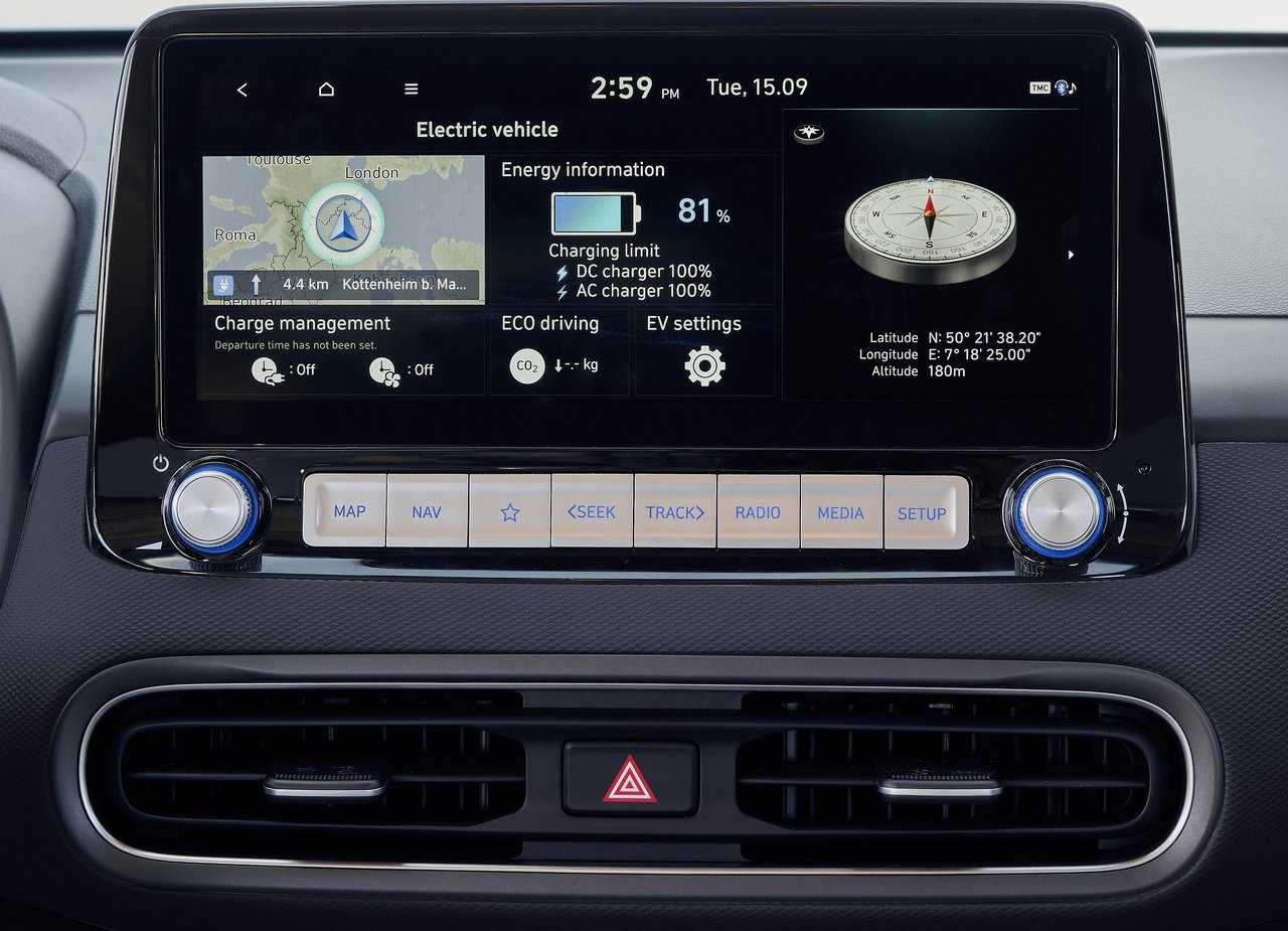 2021 - HYUNDAI KONA ELECTRIC, foto 15