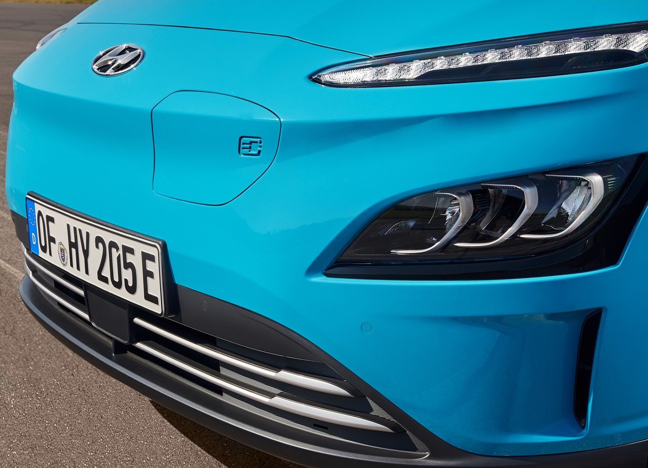 2021 - HYUNDAI KONA ELECTRIC, foto 16