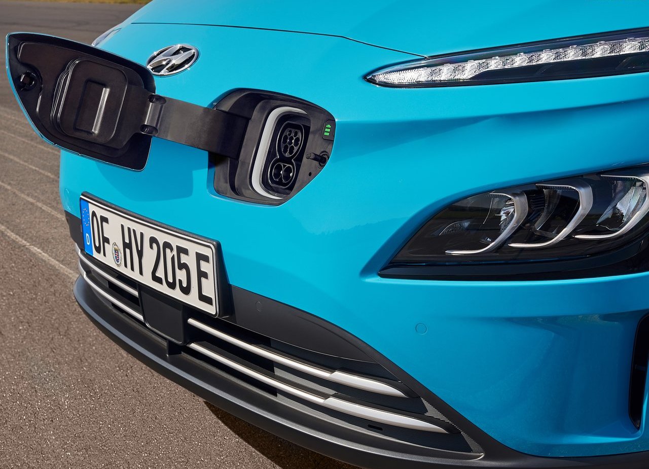 2021 - HYUNDAI KONA ELECTRIC, foto 17