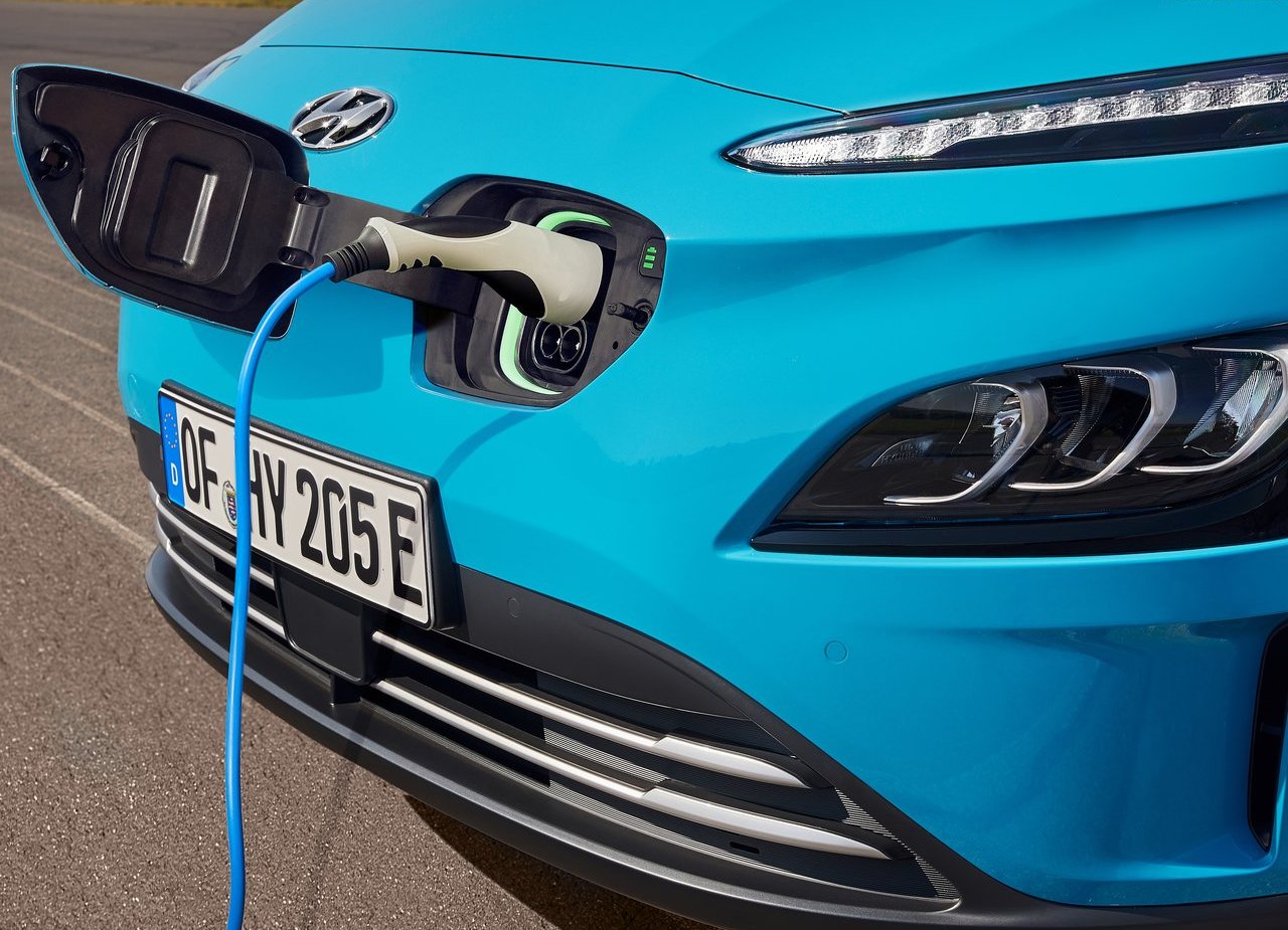 2021 - HYUNDAI KONA ELECTRIC, foto 18