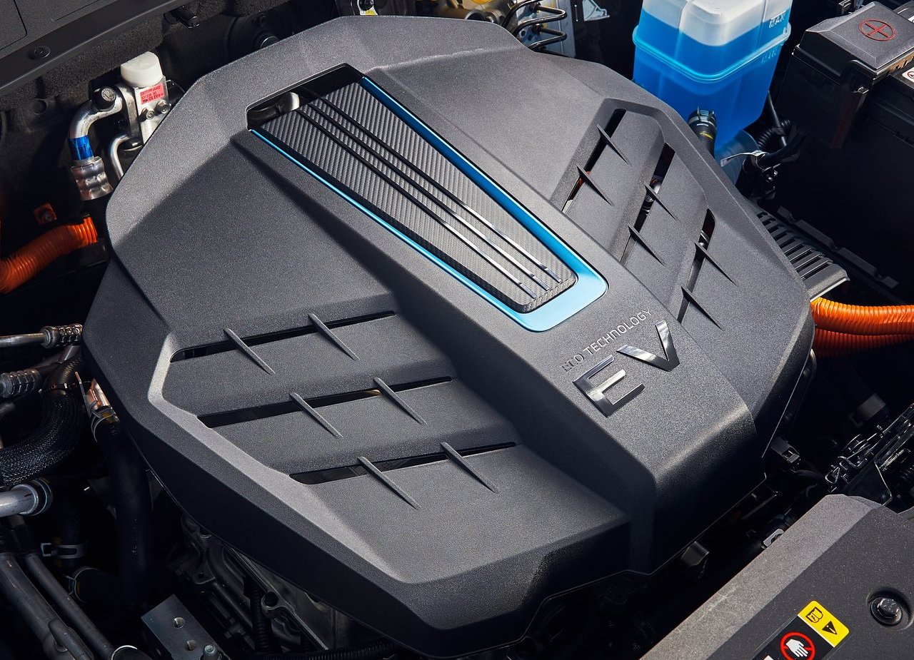 2021 - HYUNDAI KONA ELECTRIC, foto 19