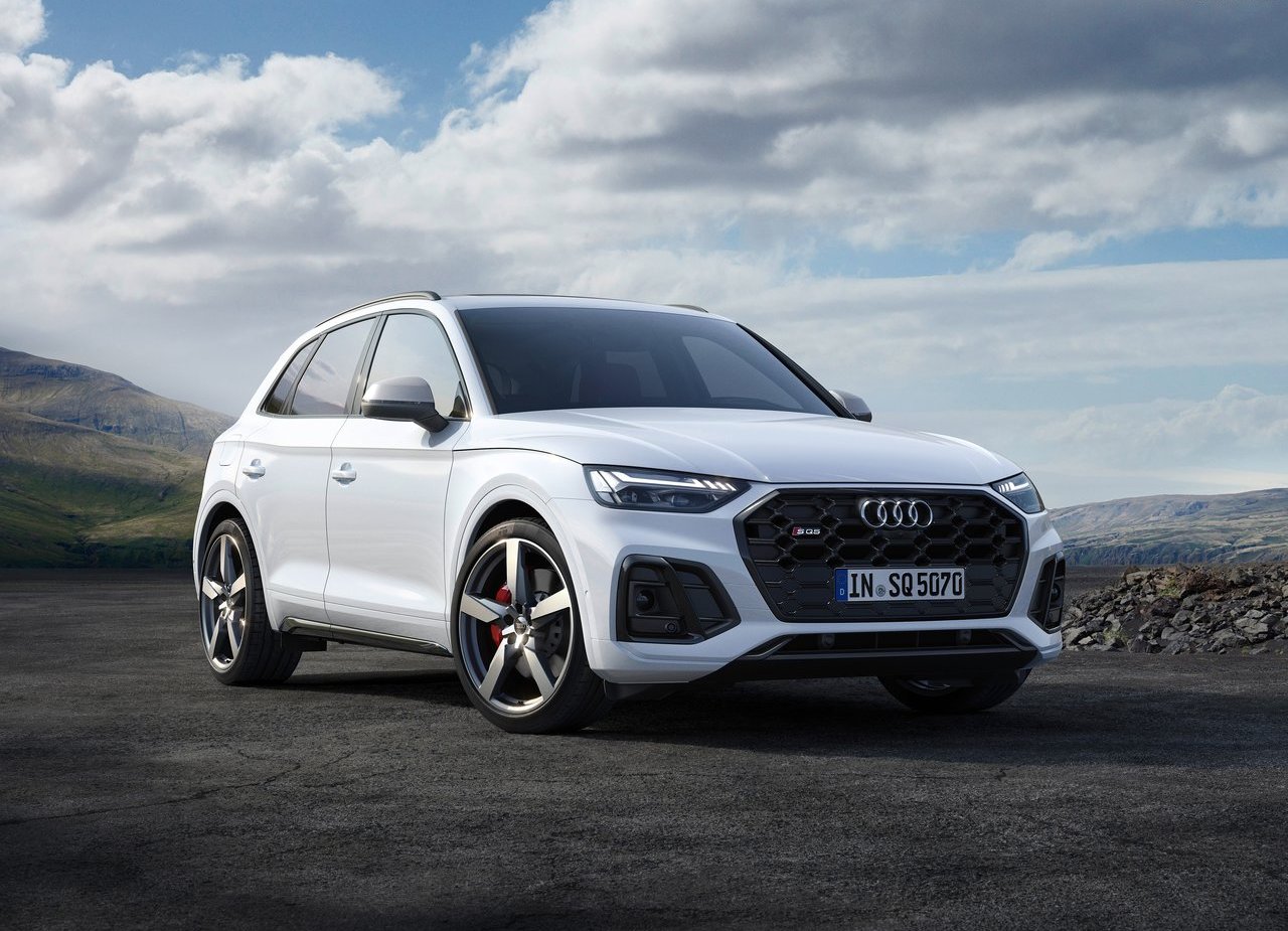 2021 - AUDI SQ5 TDI, foto 1