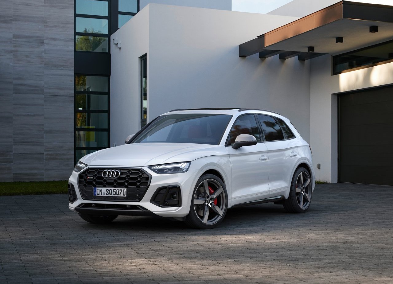 2021 - AUDI SQ5 TDI, foto 2