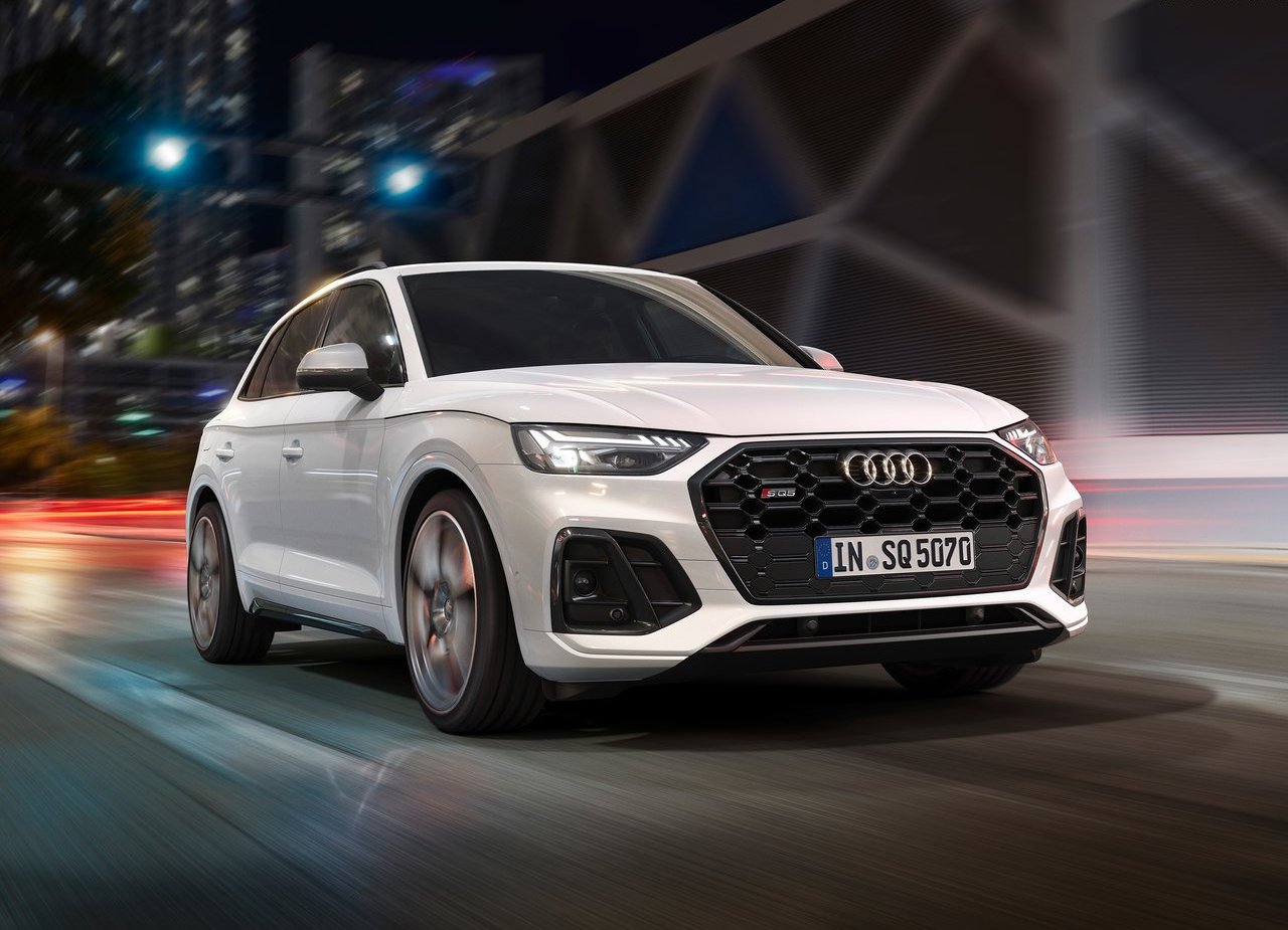 2021 - AUDI SQ5 TDI, foto 3