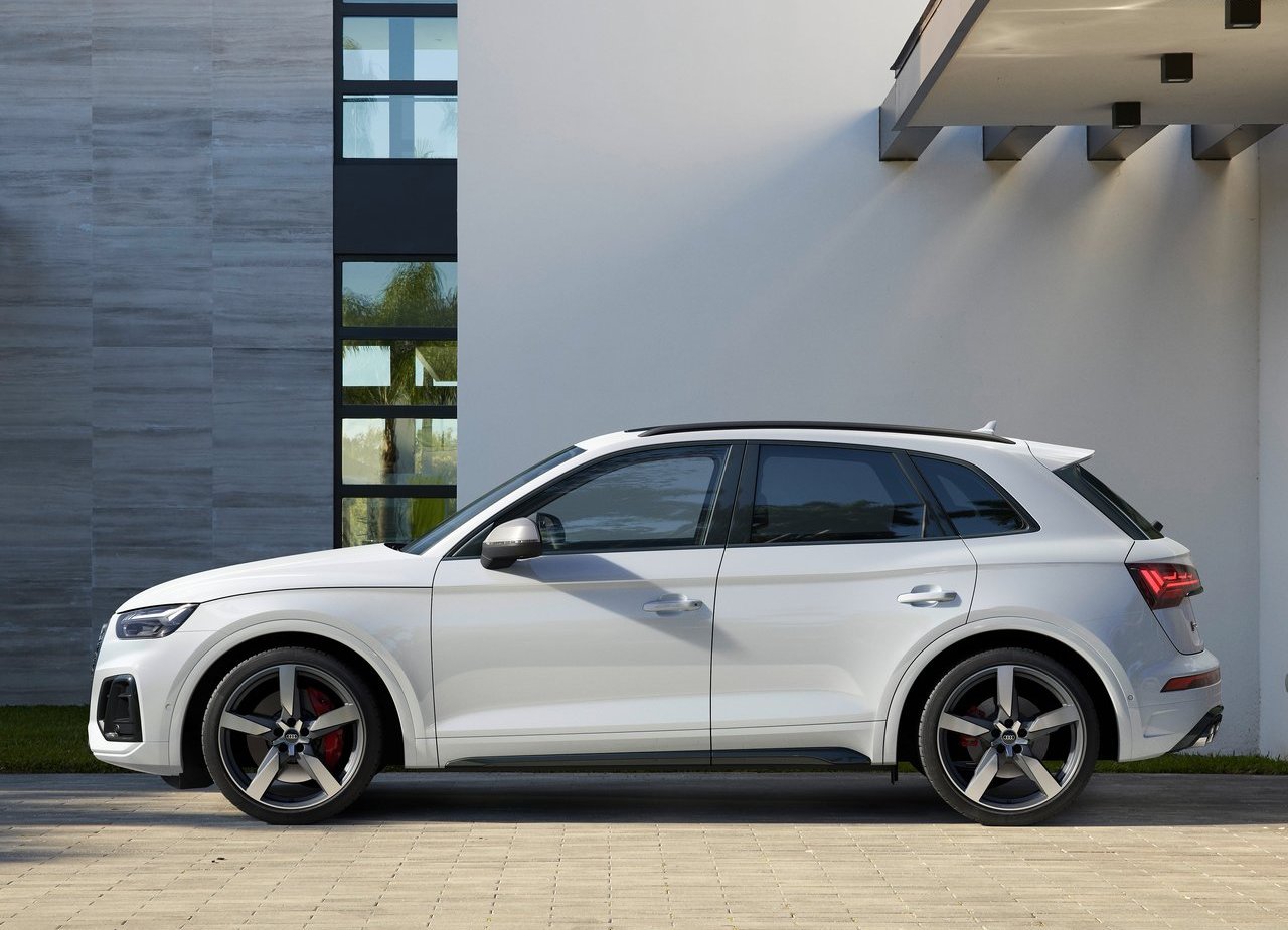 2021 - AUDI SQ5 TDI, foto 4