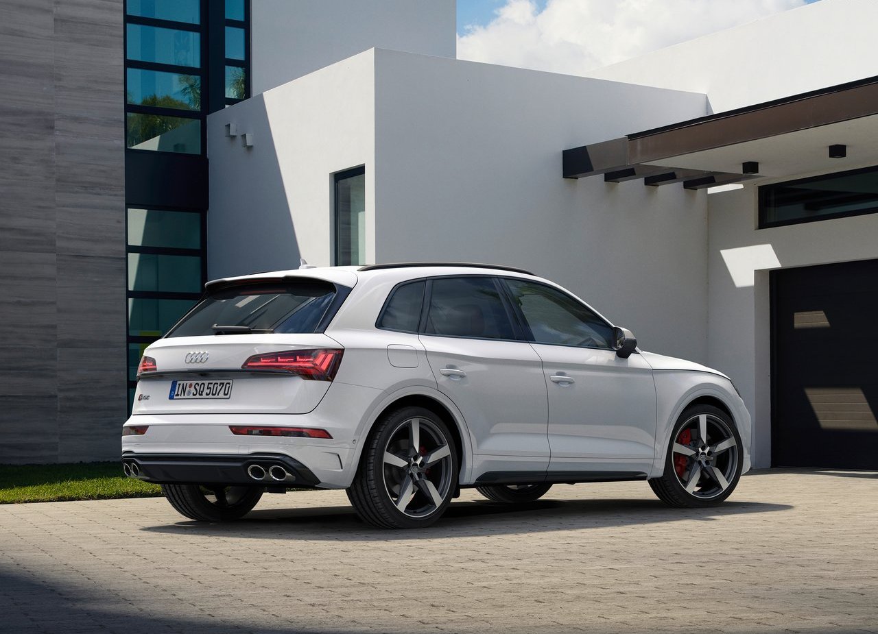2021 - AUDI SQ5 TDI, foto 5