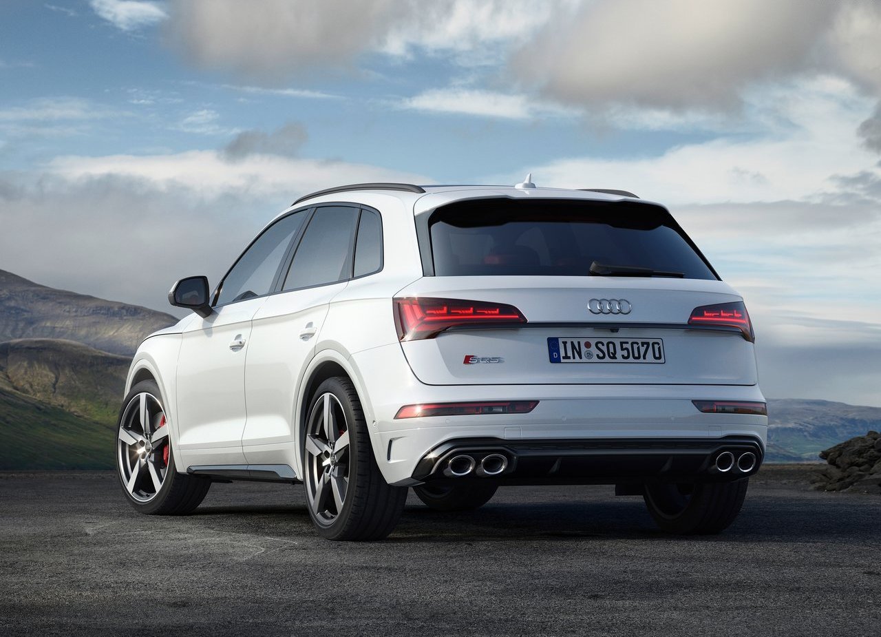 2021 - AUDI SQ5 TDI, foto 6