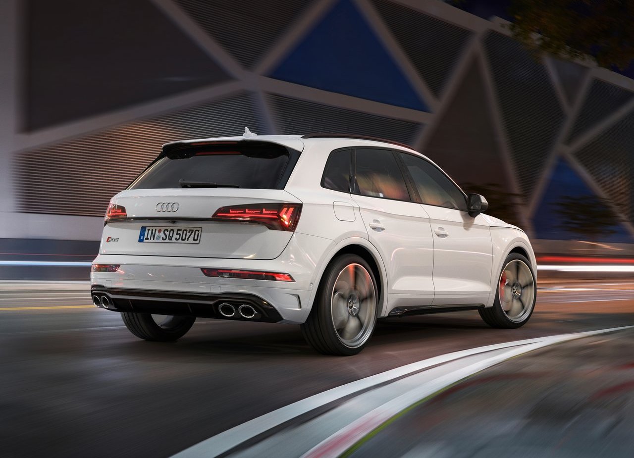 2021 - AUDI SQ5 TDI, foto 7