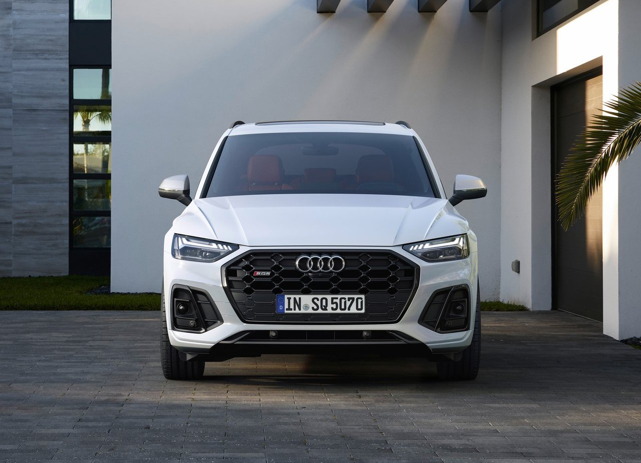 2021 - AUDI SQ5 TDI, foto 8