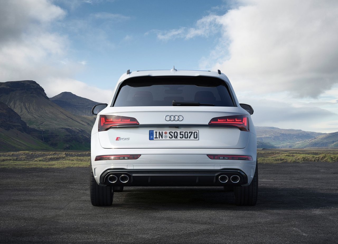 2021 - AUDI SQ5 TDI, foto 9