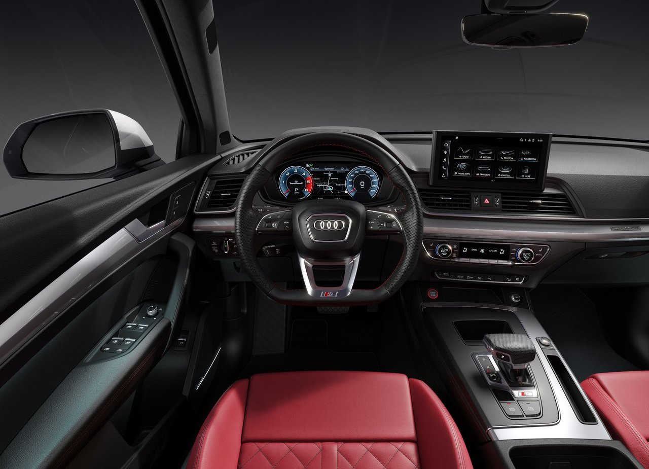 2021 - AUDI SQ5 TDI, foto 10