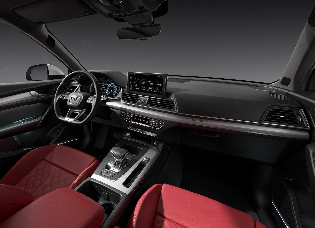 2021 - AUDI SQ5 TDI, foto 11