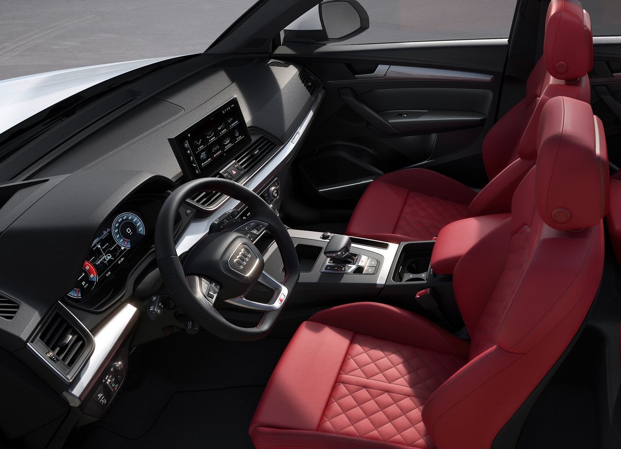 2021 - AUDI SQ5 TDI, foto 12