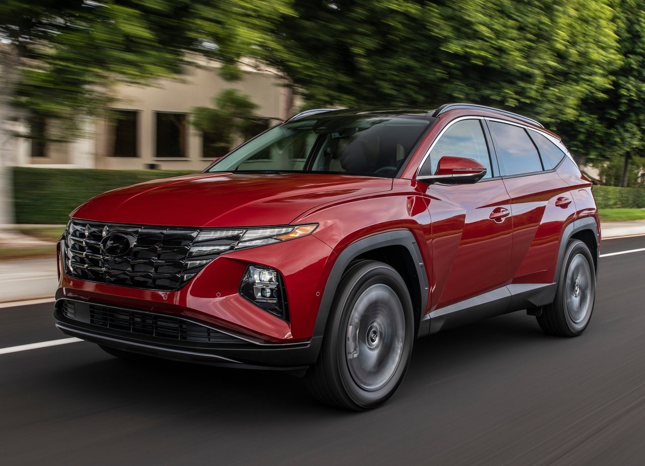 2022 - HYUNDAI TUCSON US VERSION, foto 5