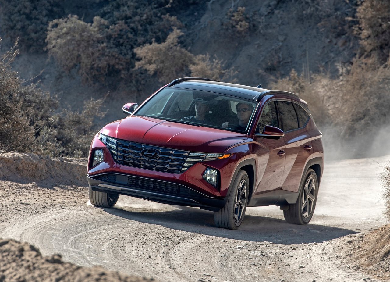 2022 - HYUNDAI TUCSON US VERSION, foto 3