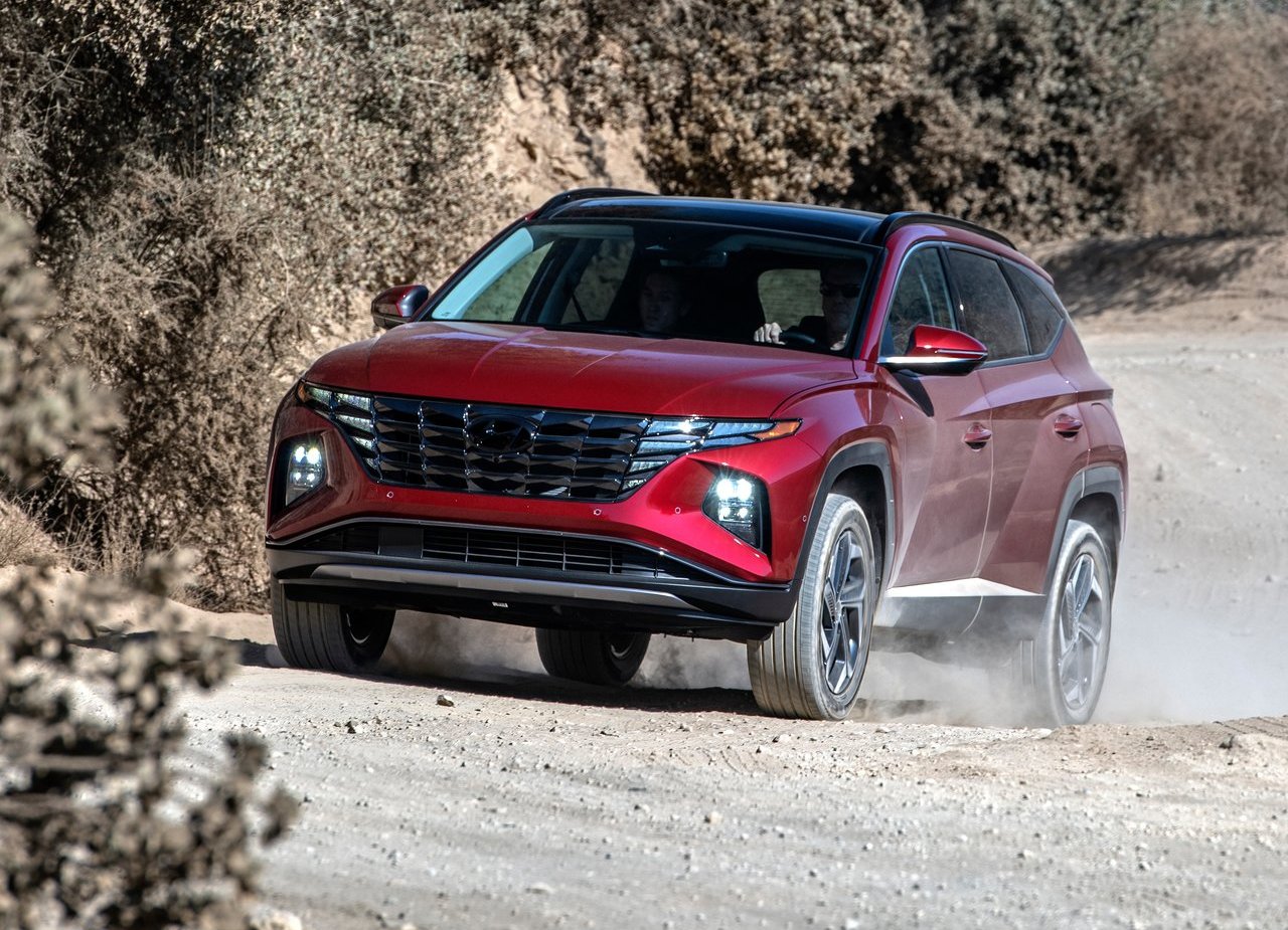 2022 - HYUNDAI TUCSON US VERSION, foto 4