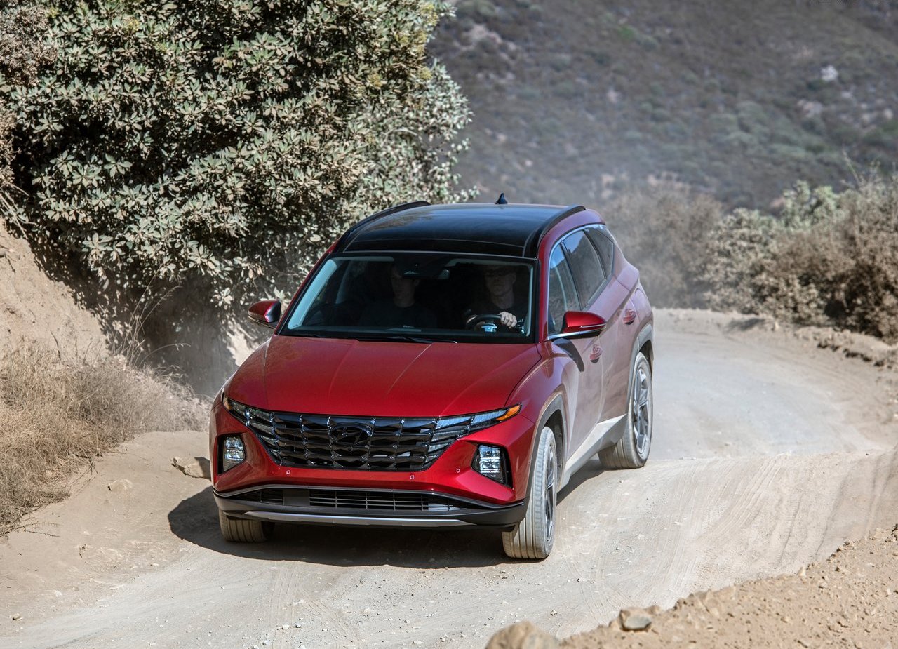 2022 - HYUNDAI TUCSON US VERSION, foto 6