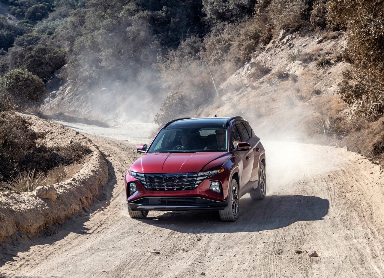 2022 - HYUNDAI TUCSON US VERSION, foto 7