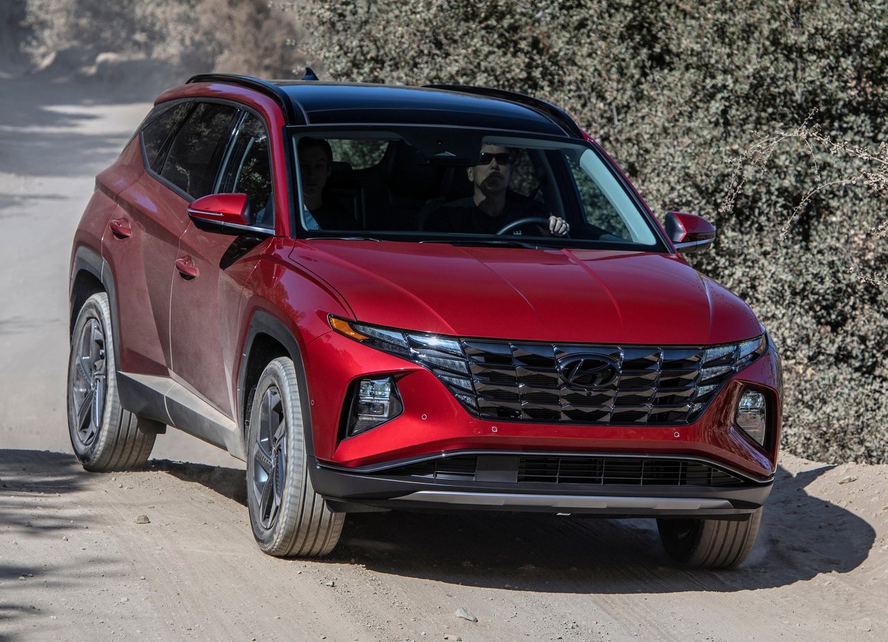 2022 - HYUNDAI TUCSON US VERSION, foto 8