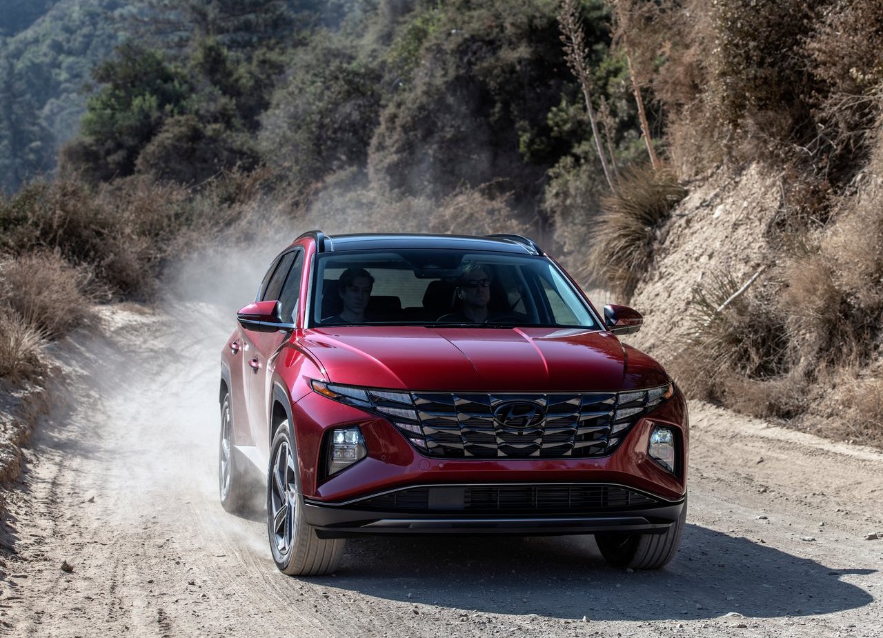 2022 - HYUNDAI TUCSON US VERSION, foto 9