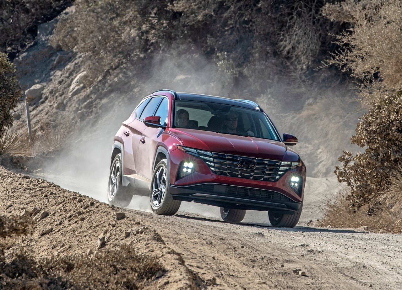 2022 - HYUNDAI TUCSON US VERSION, foto 10