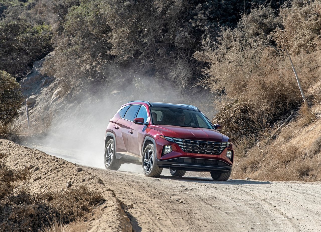2022 - HYUNDAI TUCSON US VERSION, foto 11