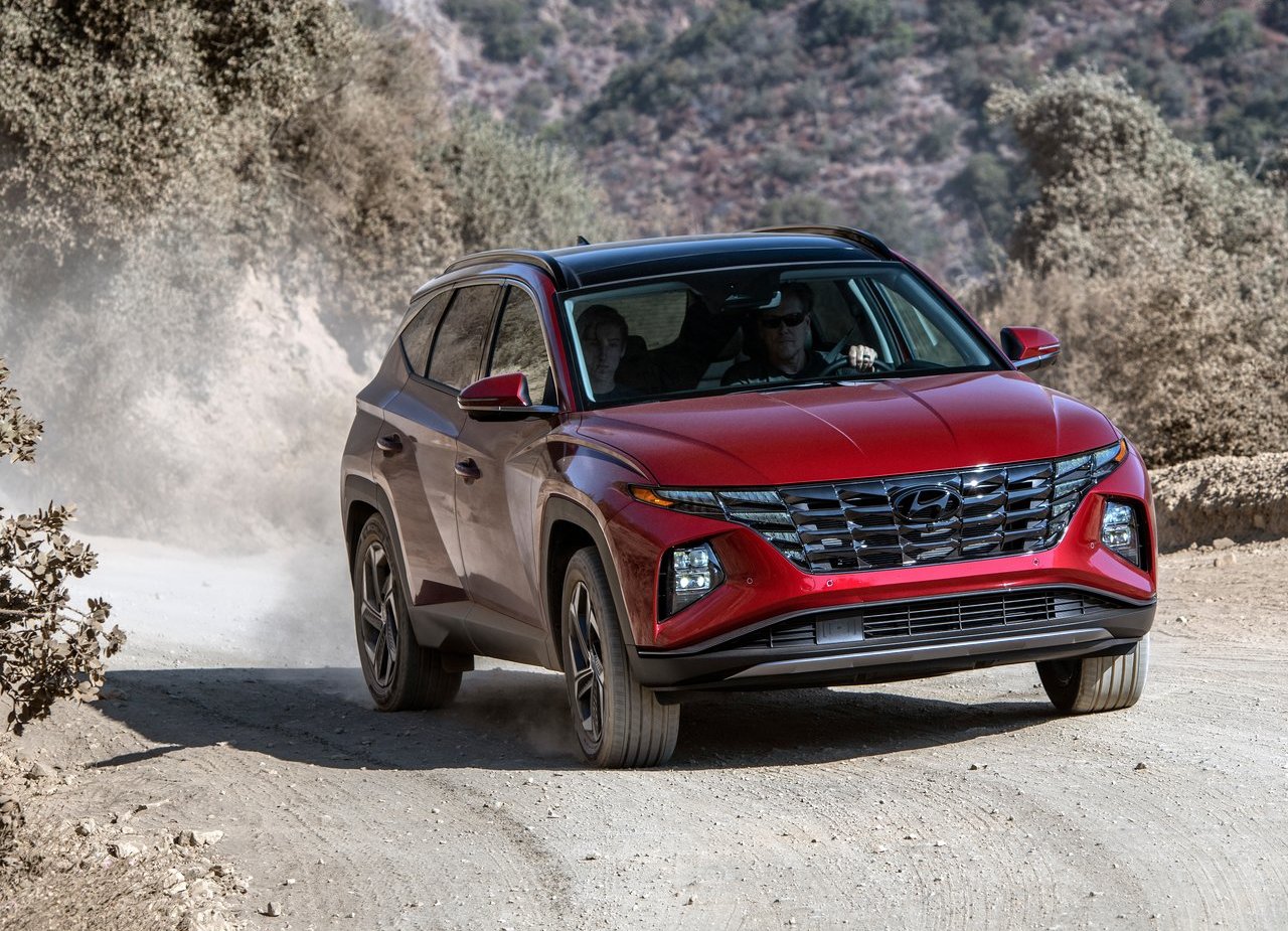 2022 - HYUNDAI TUCSON US VERSION, foto 12