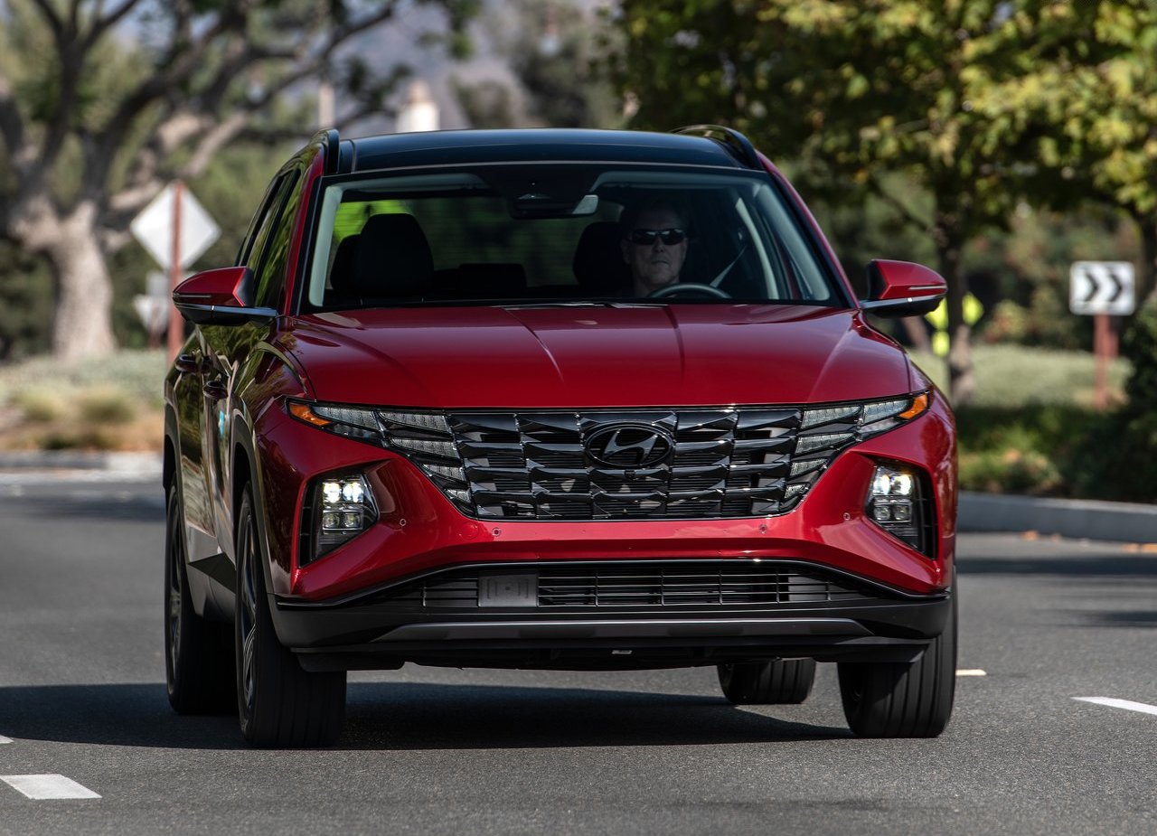 2022 - HYUNDAI TUCSON US VERSION, foto 13