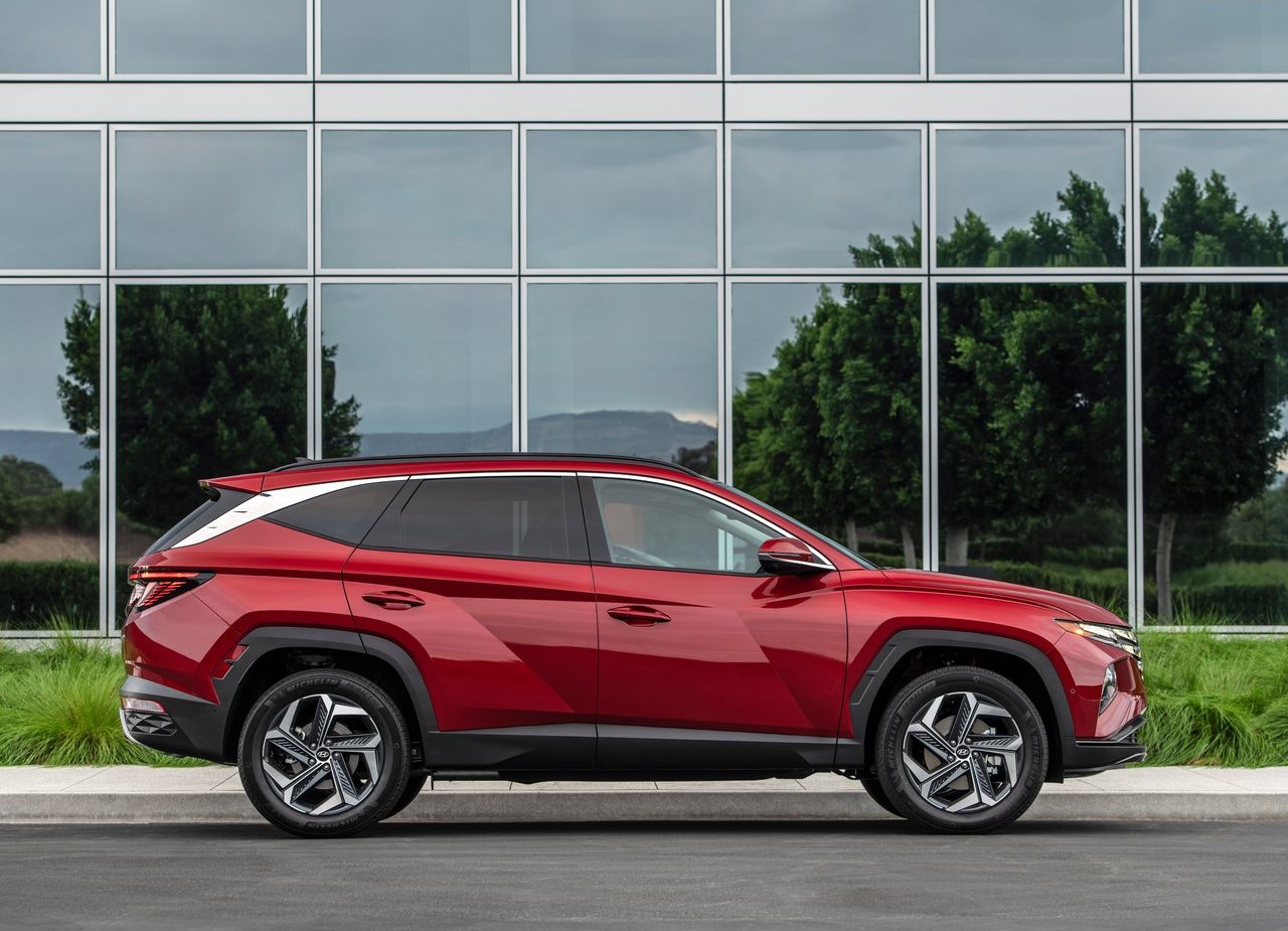 2022 - HYUNDAI TUCSON US VERSION, foto 14